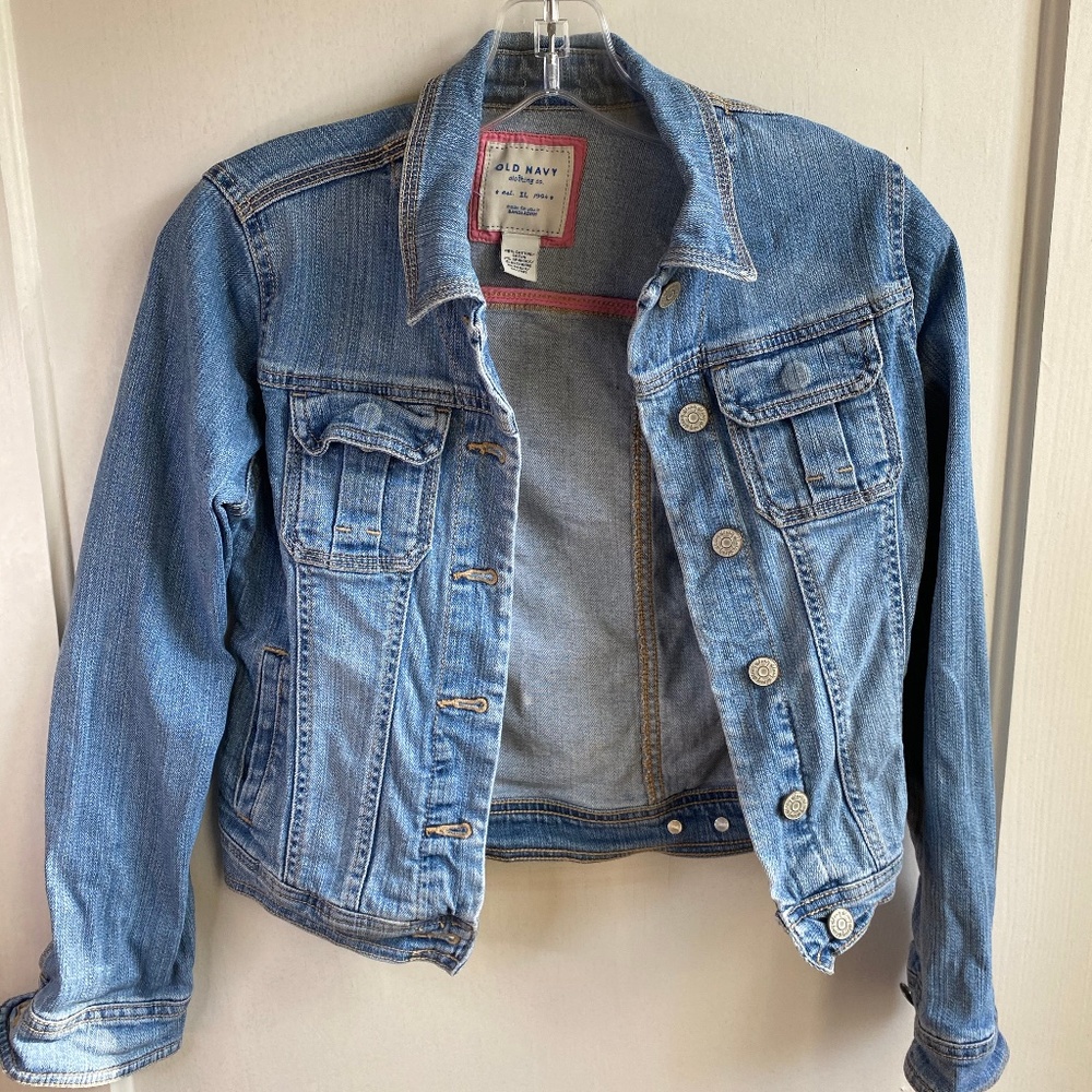 Old Navy Girls Jean jacket